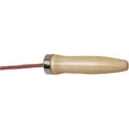 thumbnail image 3 of Champion Sports Leather Ball Bearing Jump Rope - Multiple Sizes , 9-Feet, 3 of 4