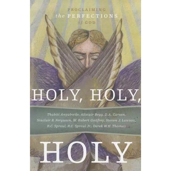 Pre-Owned Holy, Holy, Holy: Proclaiming the Perfections of God (Hardcover) 1567692052 9781567692051