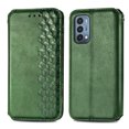 thumbnail image 3 of Case for OnePlus Nord N200 5G Flip Cover Wallet Flip Cover Magnetic Protective - Green, 3 of 5
