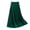Green, variant on Joernso Women Midi Skirt Elastic High Waist Satin Pleated Skirt Solid Color Long Skirt Work Leisure Daily Wear
