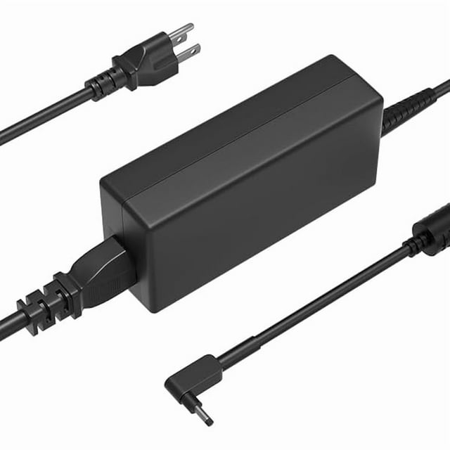 Chenchen 65W 45W AC Charger Compatible with Acer Chromebook 15 CB3-532 CB3-531 CB5-571 C910 N16P1 N15Q8 N15Q9 N15Q10 N16Q13 Laptop A13-045N2A PA-1650-80 A11-065N1A PA-1450-26 Power Supply