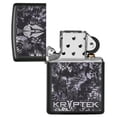 thumbnail image 4 of Zippo Kryptek Typhon Black Matte Pocket Lighter, 4 of 6
