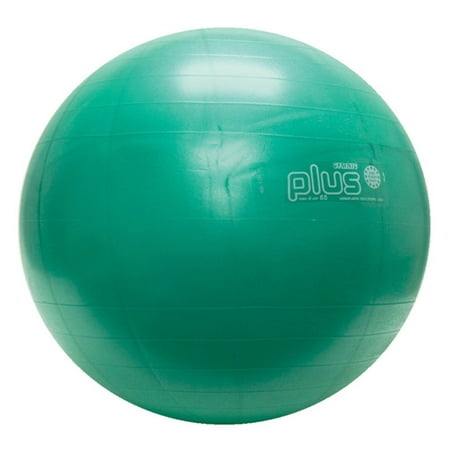 Physiogymnic Ball - PhysioGymnic molded vinyl inflatable ball, 65 cm (26