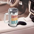 thumbnail image 3 of Newly Bride Gifts for Her from Fiance,Frieds,In My Bride Era 40oz Tumbler for Women,Congrats Brides Gifts for Brides to be Gift for Her on Valentines Day,Engaged Era, 3 of 6