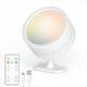 thumbnail image 1 of Lámparas LED de Pared con Control Remoto, Magnéticas, Inalámbricas, Regulables, Recargables por USB, para Mesita de Noche de Dormitorio, A, 1 of 5