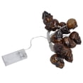 thumbnail image 4 of LED Halloween Skull String Lights, Battery Remote Control Operation Skull String Lights  For Outdoor For Yard For Indoor For Party, 4 of 8