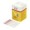 APS Dry Needling Needle, 0.25 x 25mm, Red Tip, 100/Box