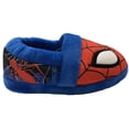 thumbnail image 3 of Spider-Man Marvel Boys' Slippers, 3 of 7