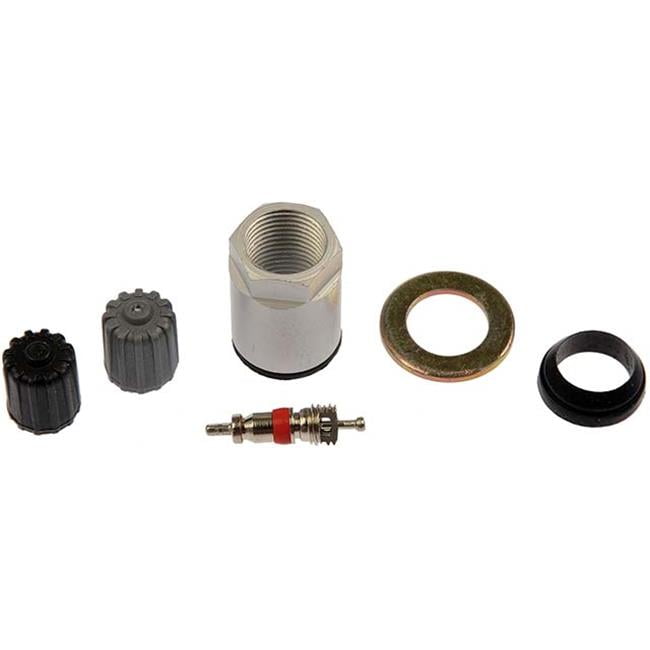 Dorman 6091021 Tire Pressure Monitor Sensor Valve Kit