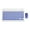 Purple, variant on Bdday Bluetooth Keyboard & Mouse Portable BT Wireless Keyboard & Mouse For Android PC Tablet