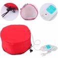 thumbnail image 1 of Coiffure Électrique Cheveux Rouges Soins Capillaires Outils de Coiffure Anti-Électriques Imperméables, 1 of 8