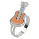 thumbnail image 3 of de control de temperatura de sensación de emoción de guitarra de Zulema Anillo de cambio de color para unisex, 3 of 8
