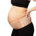 thumbnail image 1 of Faja de maternidad AZMED ajustable para abdomen hasta 117 cm, 1 of 7
