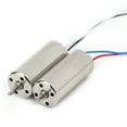 thumbnail image 3 of Motor, 20Mm Length Durable Drone Motor, For 3~5V Drones, 3 of 8