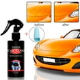 thumbnail image 3 of Restorer Plastic Leather Refurbishment Coating Agent 120ml, Incredible Shine & Protection For Car Paint, Extreme Water Beading, Safe For Cars, Trucks, Motorcycles, Rv's & More., 3 of 6