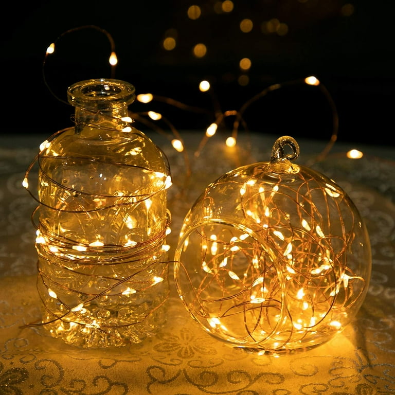 minetom 120 led fairy lights 40ft starry string lights waterproof silver copper wire - ul adaptor included, firefly lights for indoor outdoor christmas decorative patio wedding minetom 120 led fairy lights 40ft starry string lights waterproof silver copper wire - ul adaptor included, firefly lights for indoor outdoor christmas decorative patio wedding