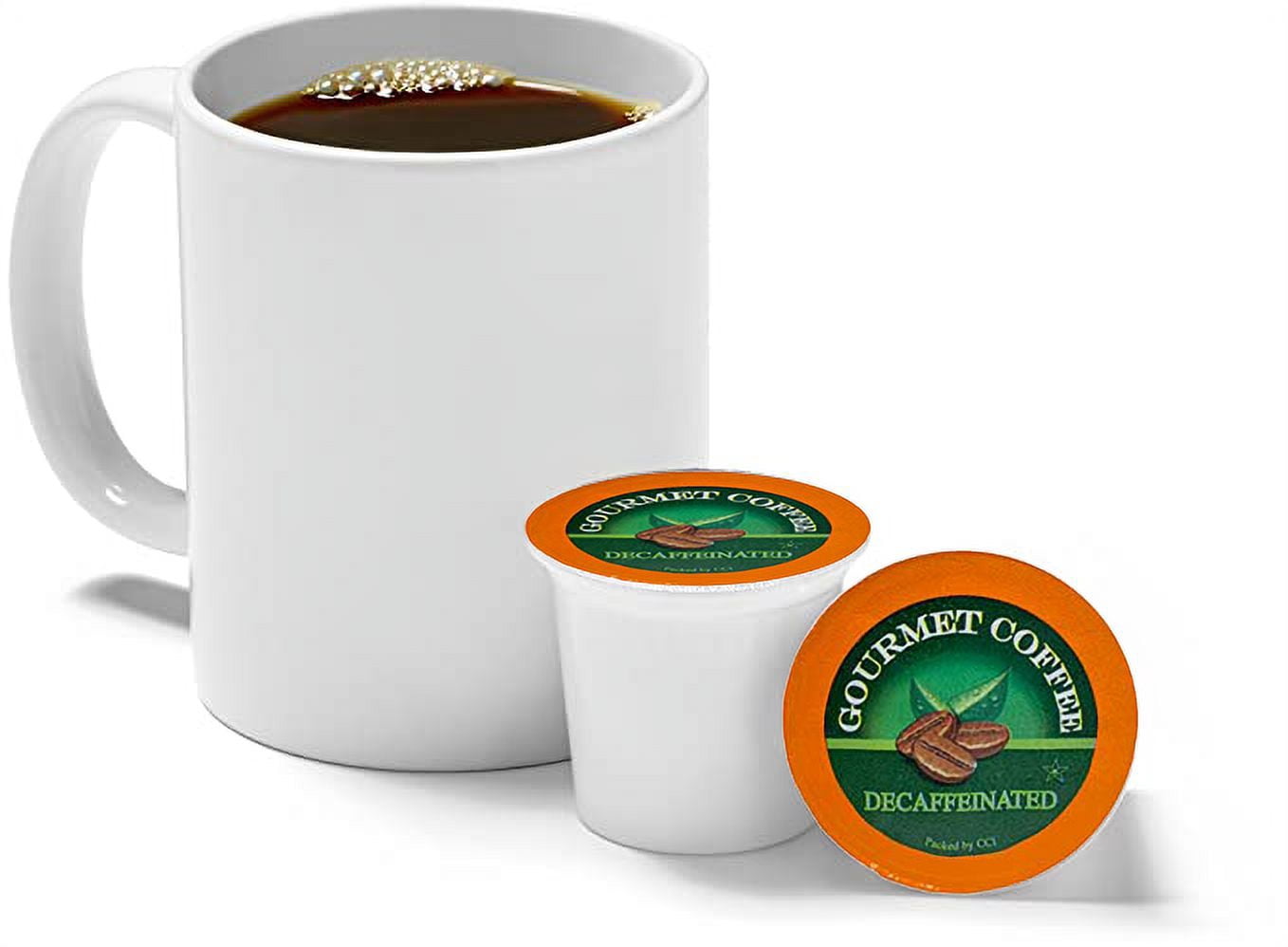 100% Colombian Decaf Single Serve Cups, 35 Count
