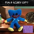 thumbnail image 4 of Juguete de peluche UCC Distributing Poppy Playtime Huggy Wuggy, 20 cm, 4 of 6