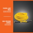 thumbnail image 2 of Ironton Hybrid Air Hose, 3/8in. x 50ft., 300 PSI, 2 of 5