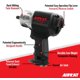 thumbnail image 2 of Llave de impacto AIRCAT 1125 1/2 Composite 1250 ft-lbs, 2 of 6