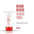 thumbnail image 2 of Schwarzkopf BC BONACURE Peptide Repair Rescue Sealed Ends, 2.5-Ounce, Packaging May Vary, 2 of 3