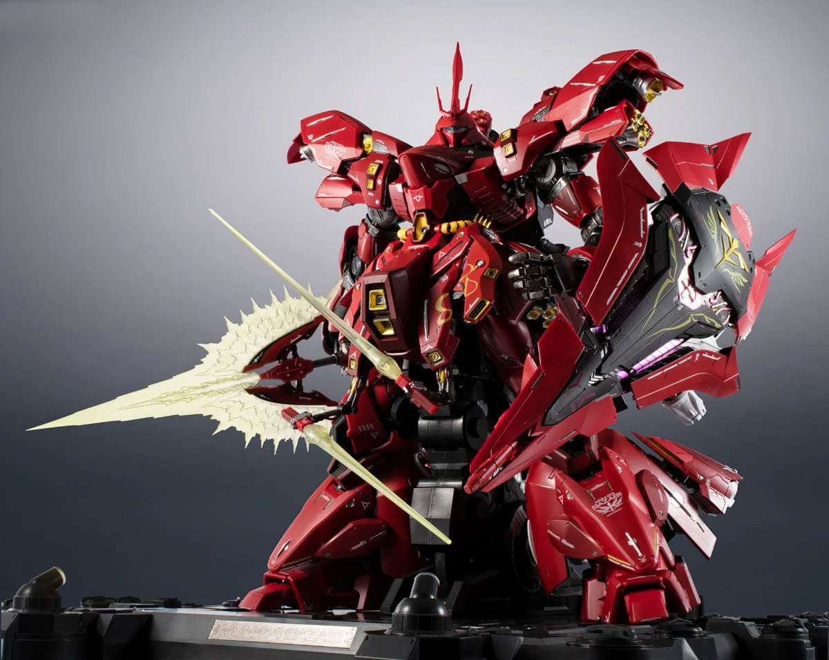 Gundam MSN-04 Sazabi [Mobile Suit Gundam Char's Counterattack] (Metal Structure) - Extremely Large Model Kit