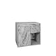 thumbnail image 3 of Gabinete Flotante Para Baño CARINA Sin Llave Ni Ovalín, 3 of 7