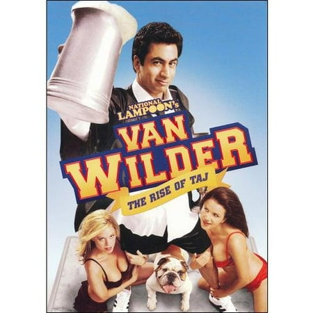 National Lampoon's Van Wilder 2: The Rise Of Taj (MGM/UA/ R-Rated Version)