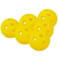thumbnail image 2 of Abody 6 Paquets Balles de Pickleball d'Intérieur à 26 Trous pour Terrain Intérieur, 2 of 7