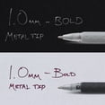 thumbnail image 2 of Pentel Pentel K91PABP8, 2 of 8