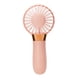 thumbnail image 2 of Mini mano portátil con batería recargable USB de 2 a de funcionamiento para mujeres, niñas, , venti pequeñ Rosa Baoblaze Ventilador de bolsillo de mano, 2 of 7