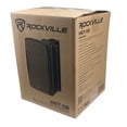 thumbnail image 2 of Rockville BLUAMP 150 Stereo Bluetooth Amplifier Receiver+2) Black Patio Speakers, 2 of 21