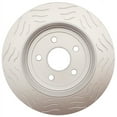thumbnail image 3 of ACDelco Rear Brake Rotor, 3 of 4