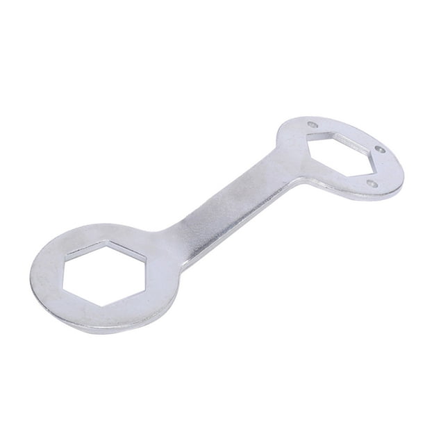 Llave para lavadora, llave para lavadora, herramienta de reparación de lavadora de 5 mm, llave para lavadora impulsada por el rendimiento