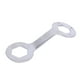 thumbnail image 4 of Llave Para Lavadora De 5mm De Espesor, Llave Inglesa Para Lavadora, Llave Inglesa Para Desmontaje De Lavadora De Acero De aleación, 4 of 8