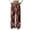 Brown#260802GG, variant on Flannel Pajama Pants Women Boo Ghost Pumpkin Graphic Women Pajamas Fleece Pajama Pants Drawstring Elastic Waist Wide Leg Pajama Pants for Women