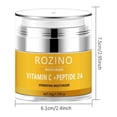 thumbnail image 3 of Salud y Belleza, Cuidado Personal, Cremas, Crema Hidratante, Cremas y Humectantes, Crema Altamente Hidratante e Hidratante para Piel Seca de Invierno Crema Facial Leche Reparadora Iluminadora, una cre, 3 of 7