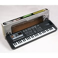 thumbnail image 1 of 61 Key Piano Keyboard Portable Electric Keyboard with Microphone for Beginners Adults Kids, 1 of 8