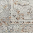 thumbnail image 7 of Nourison Timeless Classics Center medallion Ivory Blue 2'2" x 12' Area Rug (2x12), 7 of 7