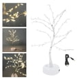thumbnail image 1 of Luz de árbol LED Colco Batería Recargable USB 60LED, 1 of 8