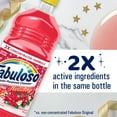 thumbnail image 3 of Fabuloso Holiday Multi-Purpose Cleaner, 2X Concentrated, Wild Winter Berries Scent, 33.8 fl oz, 3 of 14