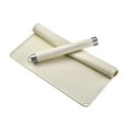thumbnail image 4 of Raindrops Silicone Baking Mat Set with Rolling Pin, Non- Beige Kitchen Mat for Baking and Cooking, 4 of 8