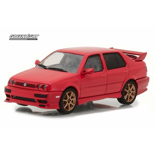 vw jetta diecast