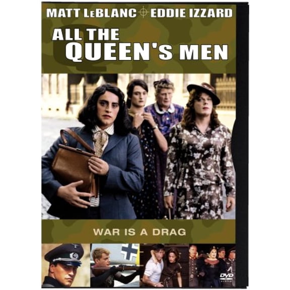 All The Queen's Men