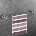 thumbnail image 2 of LUCKUP 24-Inch Double Towel Bar Stainless Steel Towel Rack for Bathroom,Polished Chrome…, 2 of 7