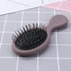 thumbnail image 5 of Cojín Peine Masaje del cuero cabelludo Cepillo para el cabello Herramientas de peinado antiestáticas (Púrpura) Ndcxsfigh Cuidado Belleza, 5 of 9