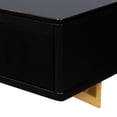 thumbnail image 5 of 47" Wall - Mounted Vanity Table for Various Uses / Adequate Storage, Exquisite Design for Any Room, 5 of 5
