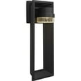 thumbnail image 6 of Progress Lighting - LED Wall Lantern - Z-1010 - 9W 1 LED Outdoor Wall Lantern in, 6 of 7