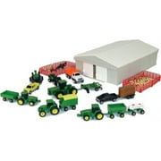 John Deere 70 Piece Value Set
