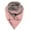 A, variant on Lolmot Universal Autumn Winter Warm Windproof Prints Double-Layer Buckle Scarf